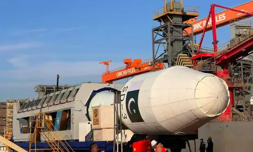 SUPARCO expands earth observation fleet with 2nd indigenous Electro-Optical satellite launch