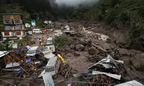 کولمبیا میں تباہ کن سیلاب کے باعث ہنگامی حالت نافذ