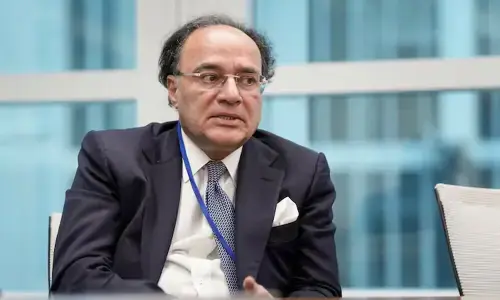 Emerging economies must have greater say in global governance, says finance minister