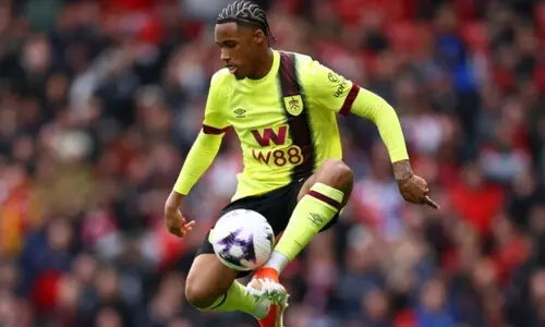 Tottenham winger Odobert sidelined with ACL tear