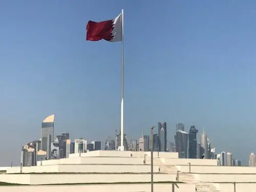 Qatar records $1.5 billion budget deficit in fourth quarter, ministry says