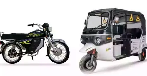 E-rickshaws & bikes under PAVE scheme: Govt fast-tracks subsidy disbursement