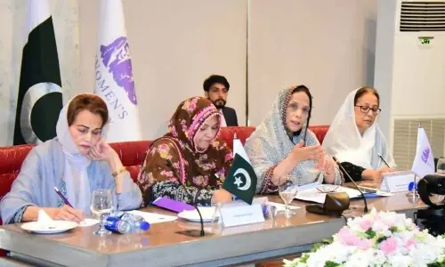 National Women&rsquo;s Day marked: WPC underscores importance of women inclusion into legislative processes
