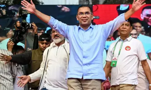 Bangladesh’s Tarique Rahman: From exile to winning power Bangladesh’s Tarique Rahman: From exile to winning power