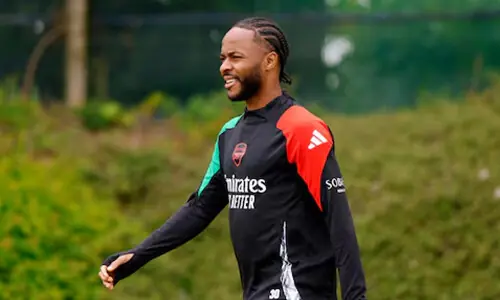 Sterling joins Feyenoord until end of season