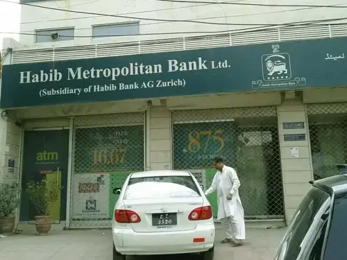 حبیب میٹروپولیٹن بینک کا ذیلی اداروں کے سرمائے میں اضافے کا فیصلہ