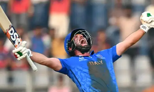 Italy dream of cricket ‘in Rome, Milan and Bologna’ after historic win Italy dream of cricket ‘in Rome, Milan and Bologna’ after historic win