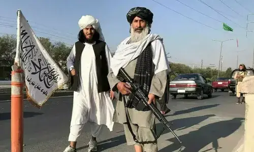 اقوام متحدہ کی سکیورٹی کونسل نے طالبان کے خلاف پابندیوں کی نگرانی کا مینڈیٹ 12 ماہ کیلئے بڑھا دیا