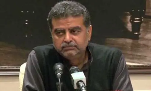 Awaam Pakistan Party leader Zaeem Qadri passes away