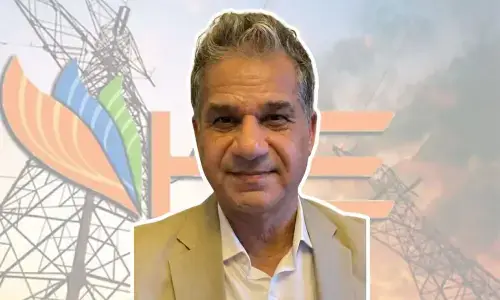 کے الیکٹرک نے ادیب احمد کو عبوری سی ای او مقرر کر دیا