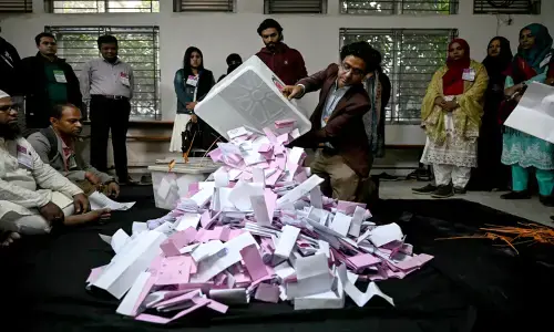 &lsquo;India had attempted to sabotage electoral process in Bangladesh&rsquo;