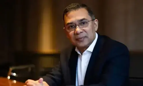 Zardari greets BNP&rsquo;s Tarique Rahman on electoral win