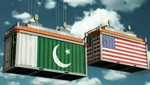 امریکی ٹیرف کا خطرہ: پاکستان کا ایران کے ساتھ تجارت میں محتاط رویہ اختیار کرنے کا فیصلہ