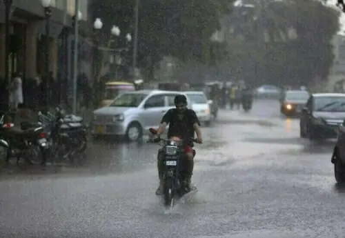 Karachi, Hyderabad, Quetta &lsquo;likely&rsquo; to experience rain, gusty winds