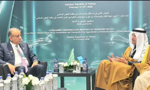 Pakistan invites Saudi Arabia to invest in M-10 Motorway