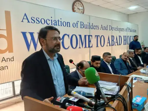 نیب نے ایک ہزار سے زائد ہاؤسنگ سوسائٹیز آن لائن پراپرٹی سسٹم میں شامل کر لیں