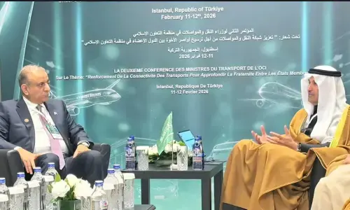 پاکستان نے سعودی عرب کو ایم-10 موٹروے میں سرمایہ کاری کی دعوت دے دی