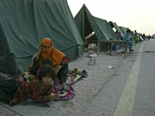 Pakistan&rsquo;s nutrition crisis