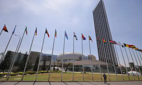 African Union summit clouded by Saudi-UAE rivalry in Horn of Africa