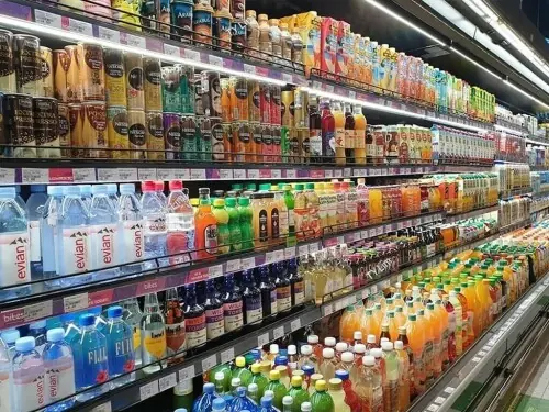 Fruit juices: FED collection dips 15.7pc YoY
