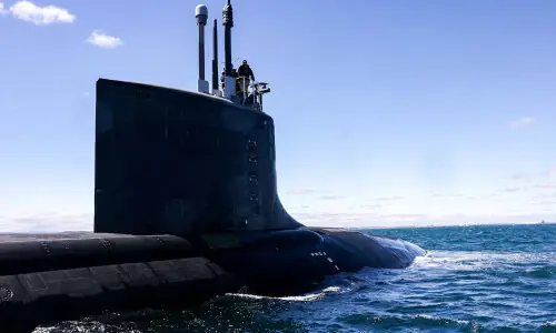 Australia pledges $2.7 billion to progress nuclear submarine shipyard build