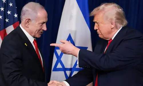 Trump, Netanyahu agreed US should press Iran to cut oil sales to China, Axios reports Trump, Netanyahu agreed US should press Iran to cut oil sales to China, Axios reports