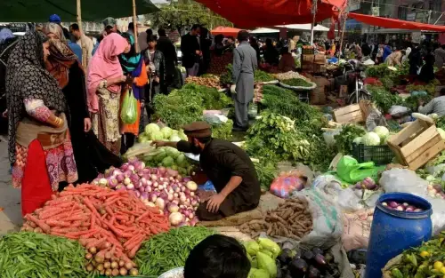 لاہور : تحصیل سطح پر رمضان بازار اور دسترخوان کا آغاز