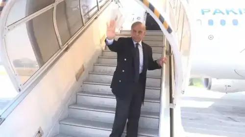 وزیراعظم دو روزہ سرکاری دورے پر آسٹریا روانہ