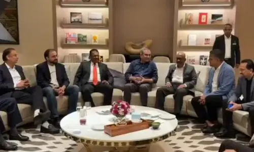 Sri Lanka Cricket honours PCB chief for &lsquo;contributions toward promotion of sport&rsquo;