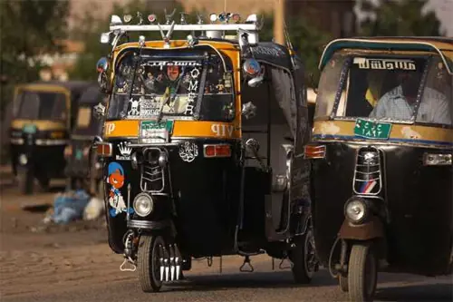 NOWPDP holds &lsquo;Rickshaw March&rsquo;