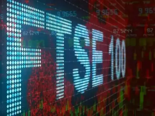 FTSE 100 marks third-straight week of gains