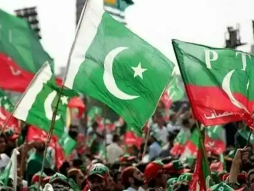 PTI-allies sit-in enters fourth day
