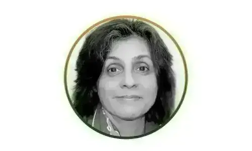 PARTLY FACETIOUS: All roads in the Blue Area are shut