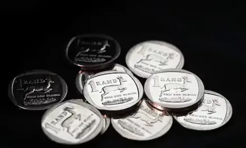 South African rand weakens ahead of unemployment data