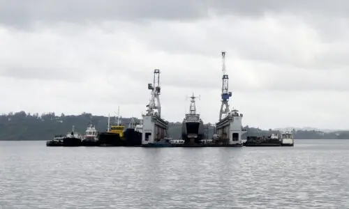 India court clears mega project on sensitive island