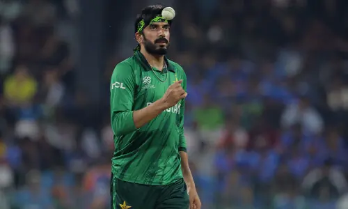 Usman Tariq confident Pakistan can bounce back after India drubbing