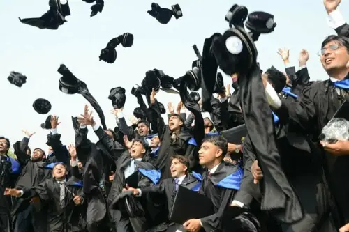 NA Overseas Body informed: Country produces roughly 800,000 graduates every year