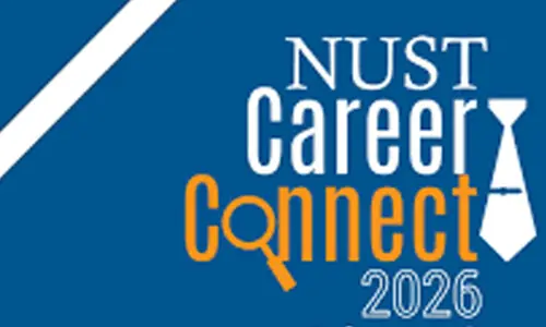 &lsquo;NUST Career Connect 2026&rsquo; brings together leading employers, students