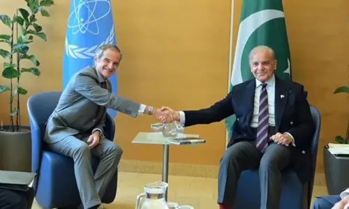 PM reaffirms commitment to peaceful nuclear cooperation