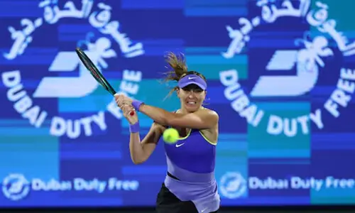 Badosa slams online &lsquo;disrespect&rsquo; after Dubai injury retirement