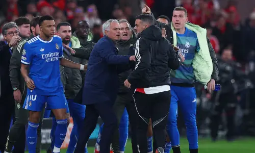 Mbappe calls for Prestianni ban over alleged racist slur at Vinicius