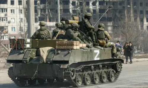 Ukraine war talks in Geneva end without agreement on territory