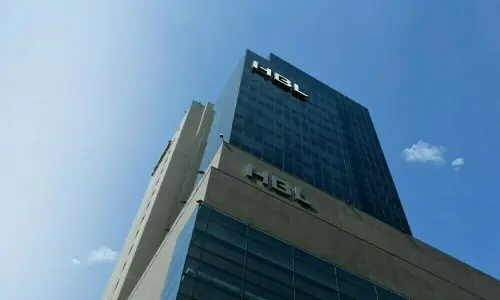 HBL posts 2025 PBT of Rs148.1bn, up 23pc YoY