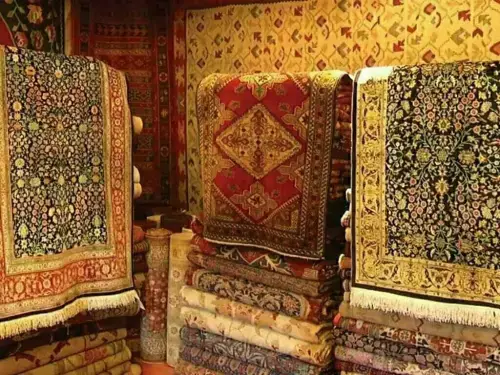 خام مال کی قلت سے قالینوں کی برآمدات کو خطرہ،کارپٹ مینوفیکچررز کی وارننگ