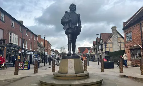 Oscar contender &lsquo;Hamnet&rsquo; boosts tourism at Shakespeare heritage sites