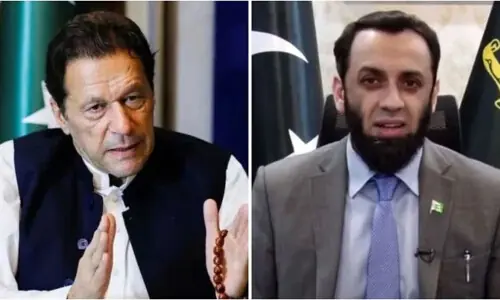 Information minister says &lsquo;no deal, no leniency&rsquo; for Imran Khan