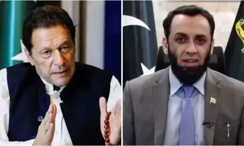 عمران خان کیلئے نہ کوئی ڈیل ہے اور نہ ہی کوئی ڈھیل، وفاقی وزیر اطلاعات