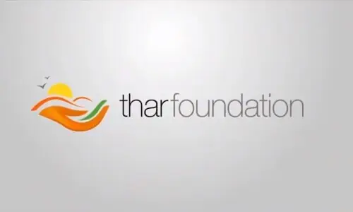Thar Foundation receives CSR awards