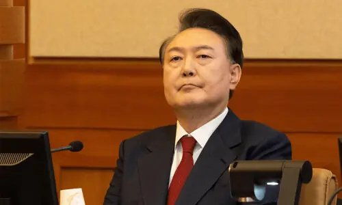 Ex-South Korea leader Yoon gets life in prison for insurrection