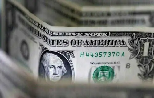 Dollar holds gains, euro stabilises